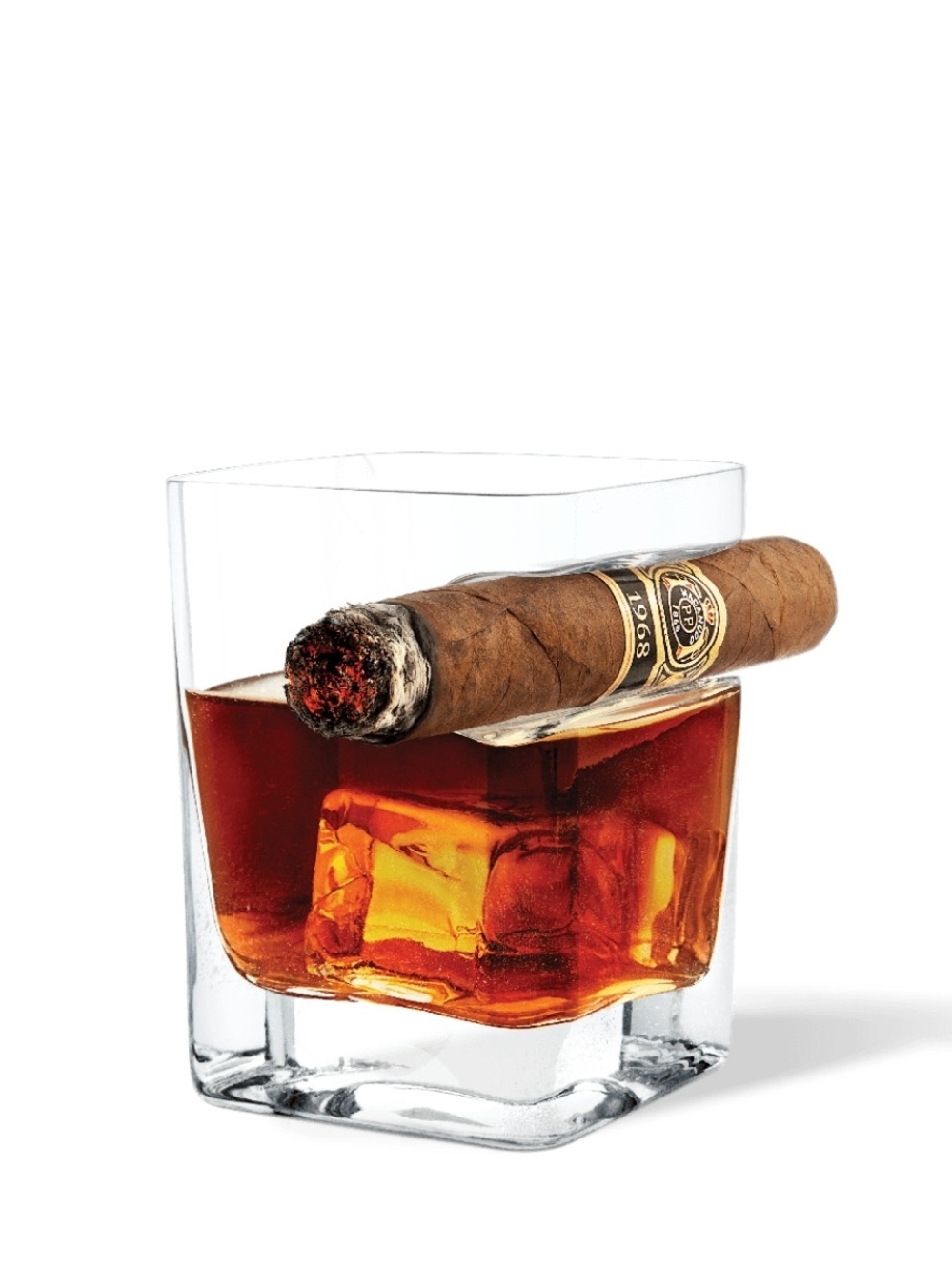🆕️ Corkcicle Cigar Whiskey Glass